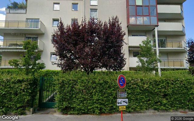 Façade : 28A rue du Paradis, Chalon-sur-Saône